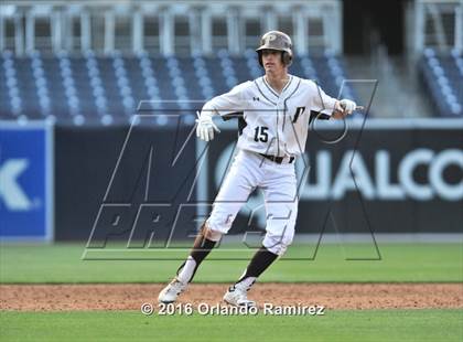 Thumbnail 1 in Parker vs La Jolla Country Day (Petco Park) photogallery.