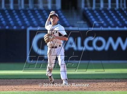 Thumbnail 1 in Parker vs La Jolla Country Day (Petco Park) photogallery.