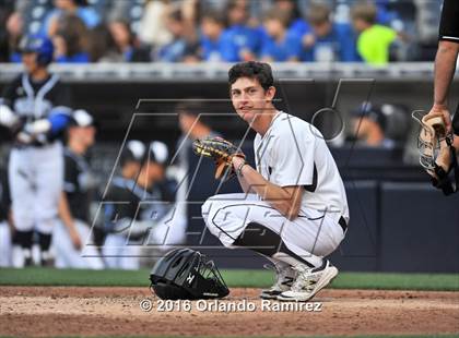 Thumbnail 2 in Parker vs La Jolla Country Day (Petco Park) photogallery.