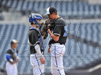 Thumbnail 1 in Parker vs La Jolla Country Day (Petco Park) photogallery.