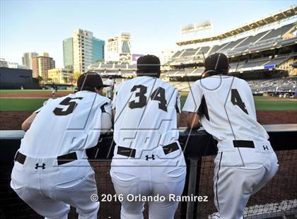 Thumbnail 3 in Parker vs La Jolla Country Day (Petco Park) photogallery.