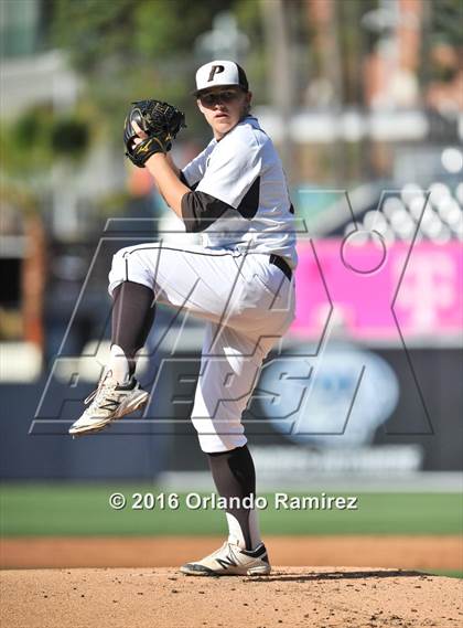 Thumbnail 3 in Parker vs La Jolla Country Day (Petco Park) photogallery.