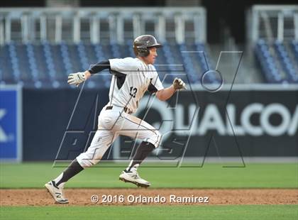 Thumbnail 2 in Parker vs La Jolla Country Day (Petco Park) photogallery.