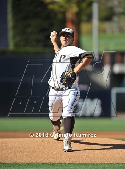 Thumbnail 3 in Parker vs La Jolla Country Day (Petco Park) photogallery.