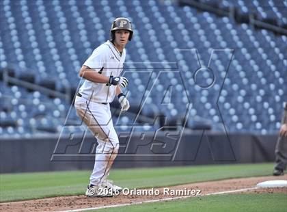 Thumbnail 1 in Parker vs La Jolla Country Day (Petco Park) photogallery.