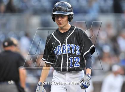 Thumbnail 2 in Parker vs La Jolla Country Day (Petco Park) photogallery.