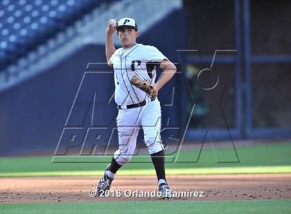 Thumbnail 1 in Parker vs La Jolla Country Day (Petco Park) photogallery.