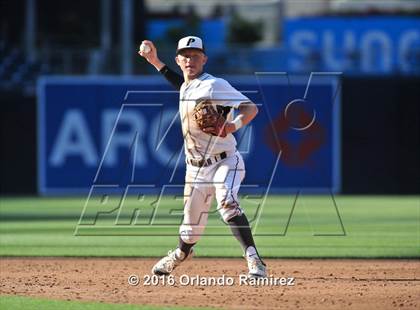 Thumbnail 2 in Parker vs La Jolla Country Day (Petco Park) photogallery.