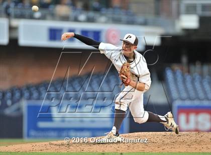 Thumbnail 3 in Parker vs La Jolla Country Day (Petco Park) photogallery.