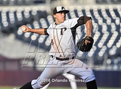 Thumbnail 2 in Parker vs La Jolla Country Day (Petco Park) photogallery.