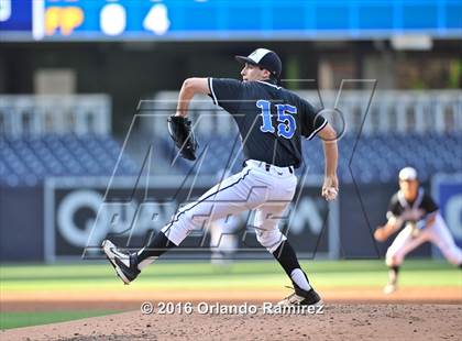 Thumbnail 1 in Parker vs La Jolla Country Day (Petco Park) photogallery.
