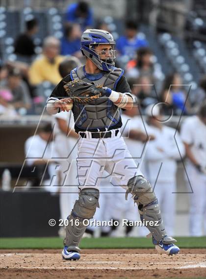 Thumbnail 3 in Parker vs La Jolla Country Day (Petco Park) photogallery.