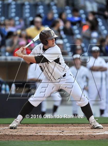 Thumbnail 1 in Parker vs La Jolla Country Day (Petco Park) photogallery.