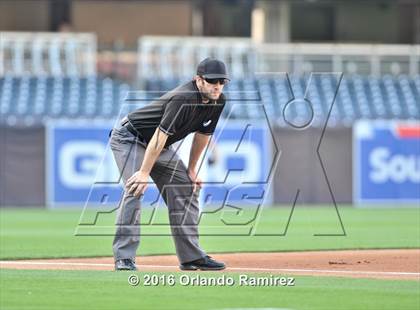 Thumbnail 3 in Parker vs La Jolla Country Day (Petco Park) photogallery.