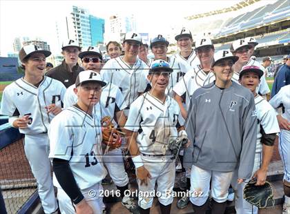 Thumbnail 2 in Parker vs La Jolla Country Day (Petco Park) photogallery.