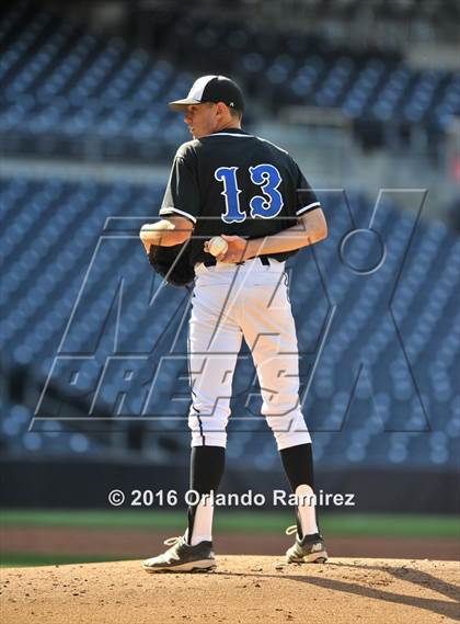 Thumbnail 3 in Parker vs La Jolla Country Day (Petco Park) photogallery.