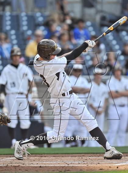 Thumbnail 3 in Parker vs La Jolla Country Day (Petco Park) photogallery.
