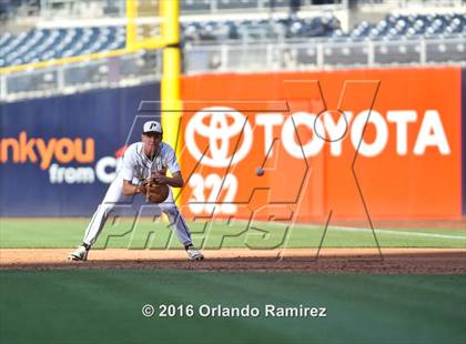 Thumbnail 1 in Parker vs La Jolla Country Day (Petco Park) photogallery.