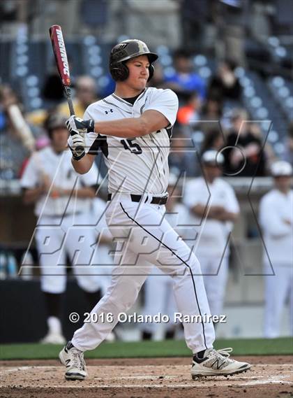 Thumbnail 3 in Parker vs La Jolla Country Day (Petco Park) photogallery.