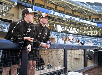 Thumbnail 1 in Parker vs La Jolla Country Day (Petco Park) photogallery.