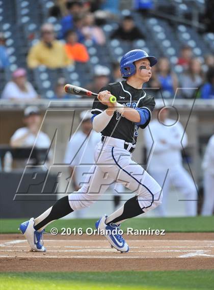 Thumbnail 3 in Parker vs La Jolla Country Day (Petco Park) photogallery.