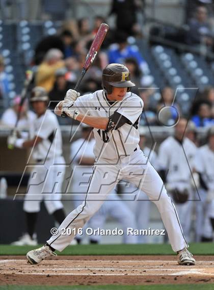 Thumbnail 2 in Parker vs La Jolla Country Day (Petco Park) photogallery.