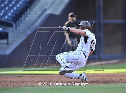 Thumbnail 2 in Parker vs La Jolla Country Day (Petco Park) photogallery.