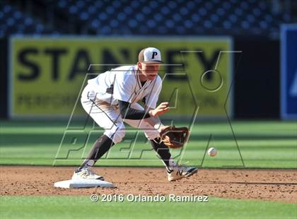 Thumbnail 1 in Parker vs La Jolla Country Day (Petco Park) photogallery.