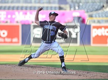 Thumbnail 3 in Parker vs La Jolla Country Day (Petco Park) photogallery.