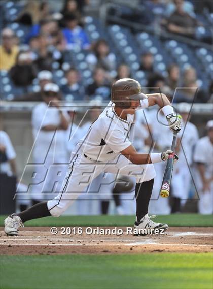 Thumbnail 1 in Parker vs La Jolla Country Day (Petco Park) photogallery.