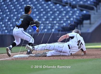 Thumbnail 2 in Parker vs La Jolla Country Day (Petco Park) photogallery.