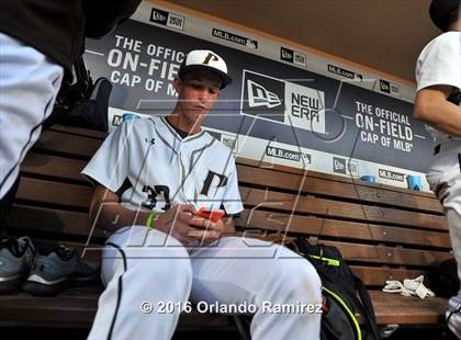 Thumbnail 2 in Parker vs La Jolla Country Day (Petco Park) photogallery.