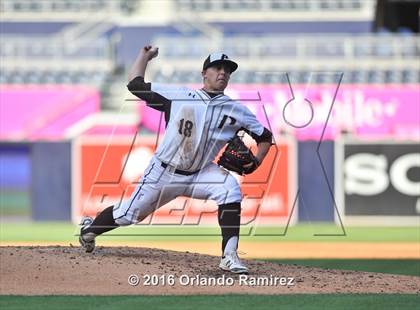 Thumbnail 1 in Parker vs La Jolla Country Day (Petco Park) photogallery.