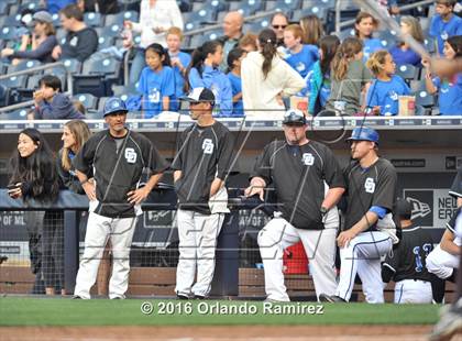 Thumbnail 2 in Parker vs La Jolla Country Day (Petco Park) photogallery.