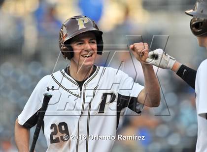 Thumbnail 2 in Parker vs La Jolla Country Day (Petco Park) photogallery.