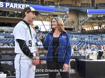 Thumbnail 3 in Parker vs La Jolla Country Day (Petco Park) photogallery.