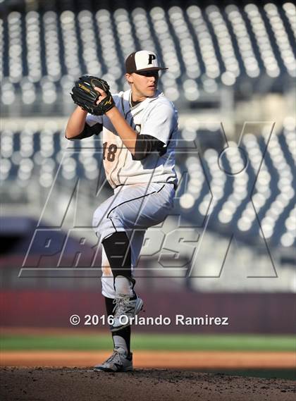 Thumbnail 3 in Parker vs La Jolla Country Day (Petco Park) photogallery.