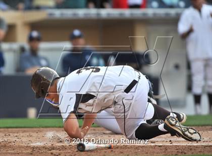 Thumbnail 1 in Parker vs La Jolla Country Day (Petco Park) photogallery.
