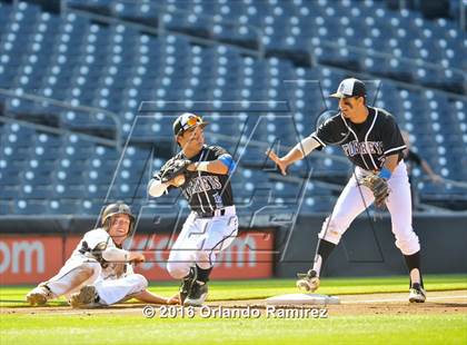 Thumbnail 3 in Parker vs La Jolla Country Day (Petco Park) photogallery.