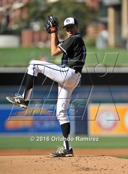 Thumbnail 2 in Parker vs La Jolla Country Day (Petco Park) photogallery.