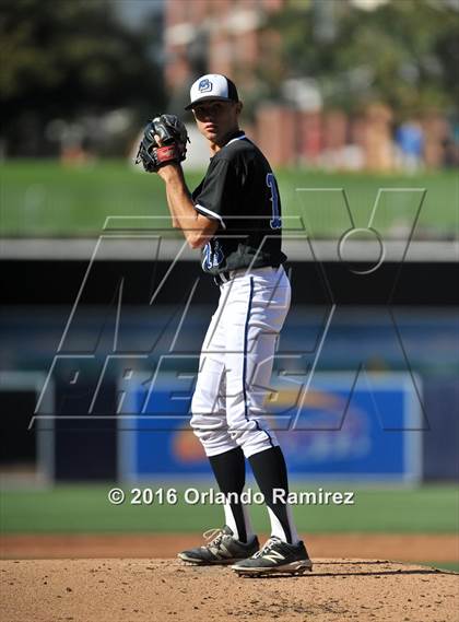 Thumbnail 2 in Parker vs La Jolla Country Day (Petco Park) photogallery.