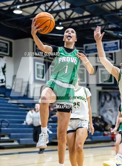 Thumbnail 2 in Provo @ Timpanogos photogallery.