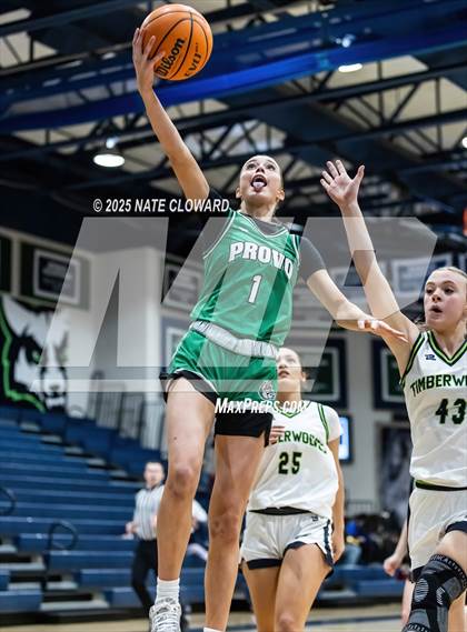 Thumbnail 1 in Provo @ Timpanogos photogallery.