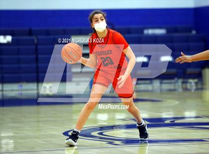 Thumbnail 3 in Harvard-Westlake vs. Sierra Canyon photogallery.