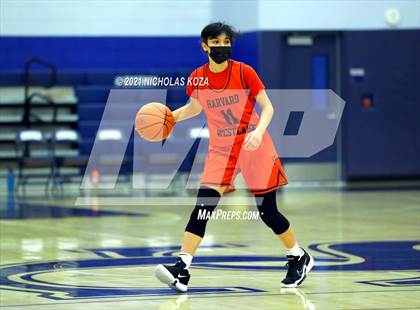 Thumbnail 1 in Harvard-Westlake vs. Sierra Canyon photogallery.