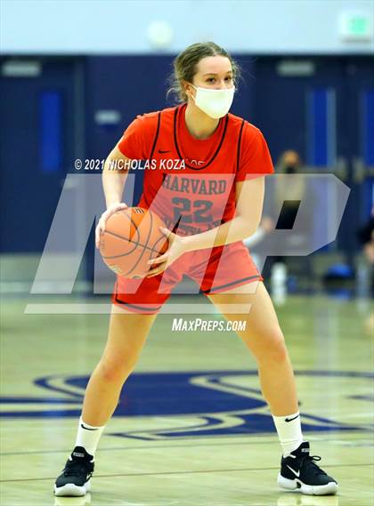 Thumbnail 1 in Harvard-Westlake vs. Sierra Canyon photogallery.
