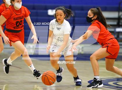 Thumbnail 1 in Harvard-Westlake vs. Sierra Canyon photogallery.