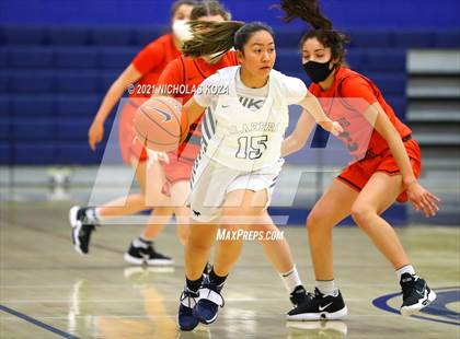 Thumbnail 1 in Harvard-Westlake vs. Sierra Canyon photogallery.