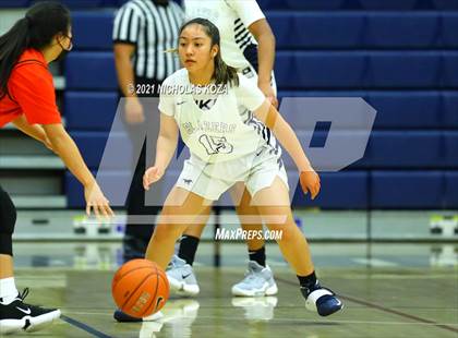 Thumbnail 2 in Harvard-Westlake vs. Sierra Canyon photogallery.
