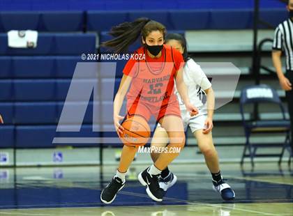 Thumbnail 1 in Harvard-Westlake vs. Sierra Canyon photogallery.